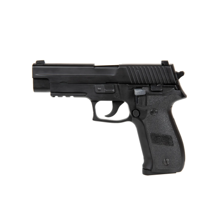 Double Bell P226 Bk Gaz 23BBs 0.9J (778)