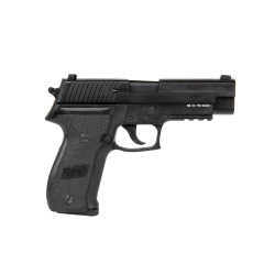 Double Bell P226 Bk Gaz 23BBs 0.9J (778)
