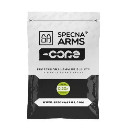 Specna Arms Core Billes Bio 0.20g X1000