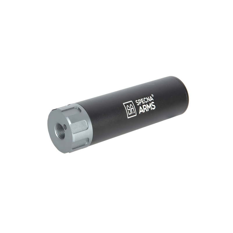 Specna Arms Silencieux Traceur Unit II ATU Advanced Noir