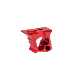 5KU Handstop HALO Alu Rail M-Lok & Keymod Red