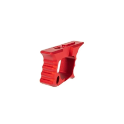 5KU Handstop HALO Alu Rail M-Lok & Keymod Red