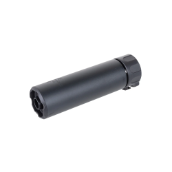 5KU Silencieux Socom 5.56 Mini2 Noir 140mm 14-14MM-