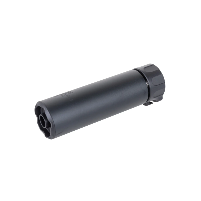 5KU Silencieux Socom 5.56 Mini2 Noir 140mm 14-