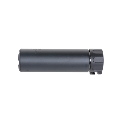 5KU Silencieux Socom 5.56 Mini2 Noir 140mm 14-
