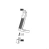 ASG Cache Grip STI DutyOne GNB ABS Noir Part:1-07/ 1-17/ 1-27