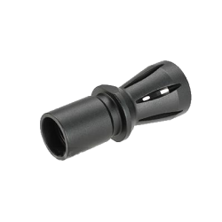 Matrix Flash Hider / Cache Flamme M249 MK1 14mm- Métal Black