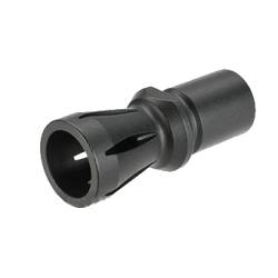 Matrix Flash Hider / Cache Flamme M249 MK1 14mm- Métal Black