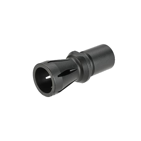 Matrix Flash Hider / Cache Flamme M249 MK1 14mm- Métal Black