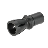 Matrix Flash Hider / Cache Flamme M249 MK1 14mm- Métal Black