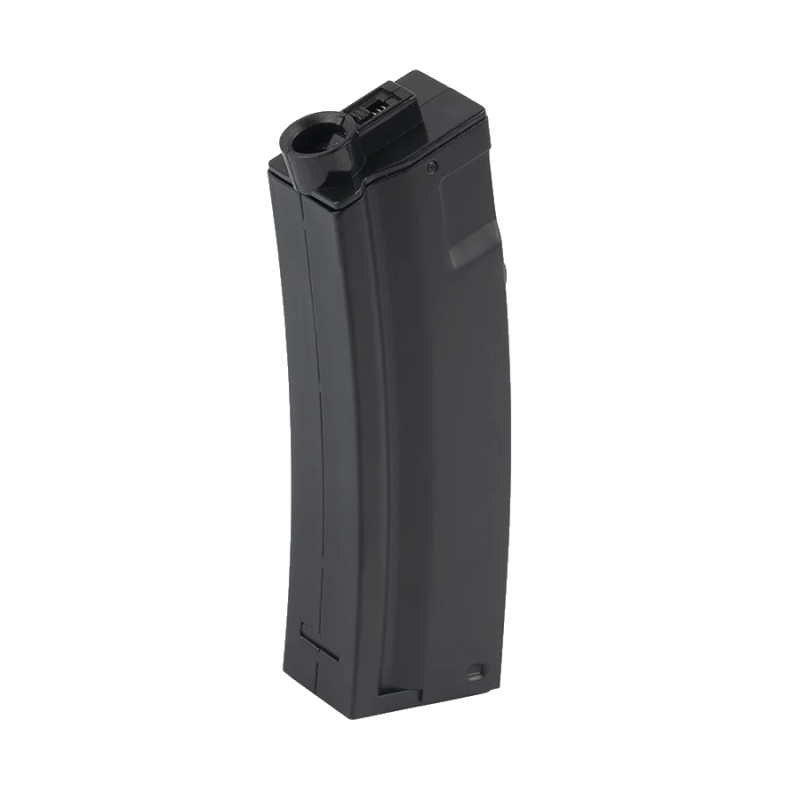 Cyma Chargeur MP5 Court 60BBs Noir Métal Mid-Cap
