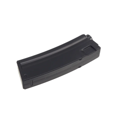 Cyma Chargeur MP5 Court 60BBs Noir Métal Mid-Cap