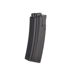 Cyma Chargeur MP5 Court 60BBs Noir Métal Mid-Cap