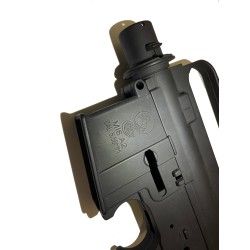 Classic Army Corps Métal Colt M16A2 Noir Old Version