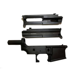 ACM Corps Métal FN M16A4 Noir Old Version