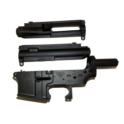 ACM Corps Métal FN M16A4 Noir Old Version