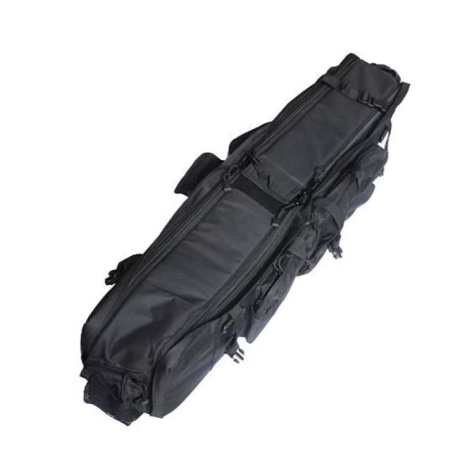 ACM Housse M249 100X15X25cm Noir