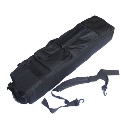 ACM Housse M249 100X15X25cm Noir