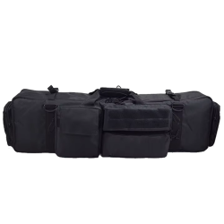 ACM Housse M249 100X15X25cm Noir