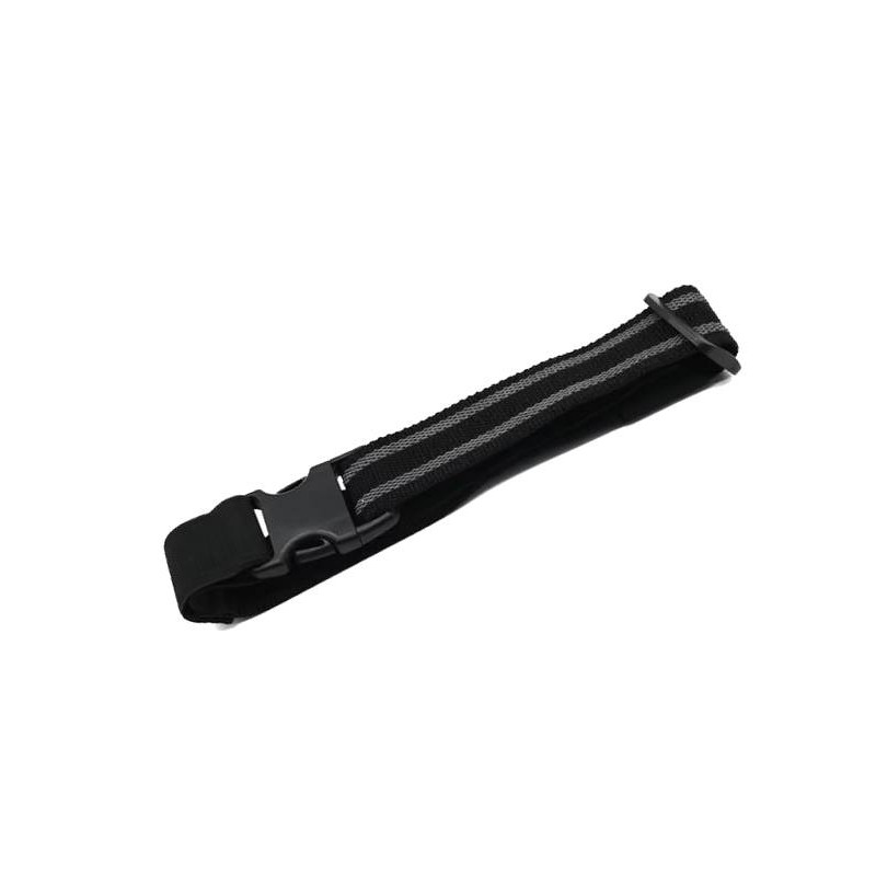 ACM Ceinture antidérapante holsters de Cuisse Noir