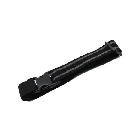 ACM Ceinture antidérapante holsters de Cuisse Noir