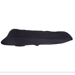 ACM Housse 128X8.5X22cm Noir