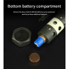ACM Jouet Grenade Led Flashbang lumineuse M84 ABS