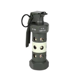 ACM Jouet Grenade Led Flashbang lumineuse M84 ABS