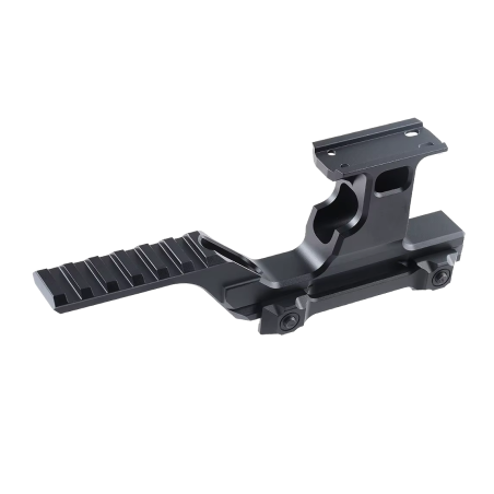 ACM Réhausse de Rail CNC GG Hydra 2.91 Pouces Kit Eotech Black (avec marquages)