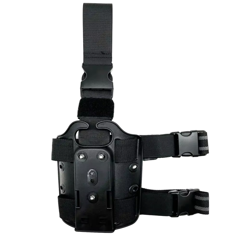 ACM Plateforme de Cuisse Rigide Noir Type: Safariland