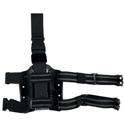 ACM Plateforme de Cuisse Rigide Noir Type: Safariland