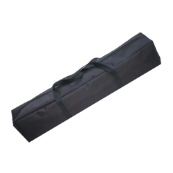 ACM Sac Polyester 150x20x20cm Noir