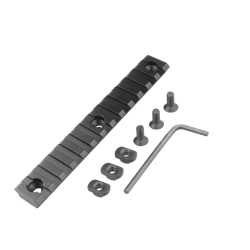 ACM Rail Keymod / M-Lok 13 Slot Métal
