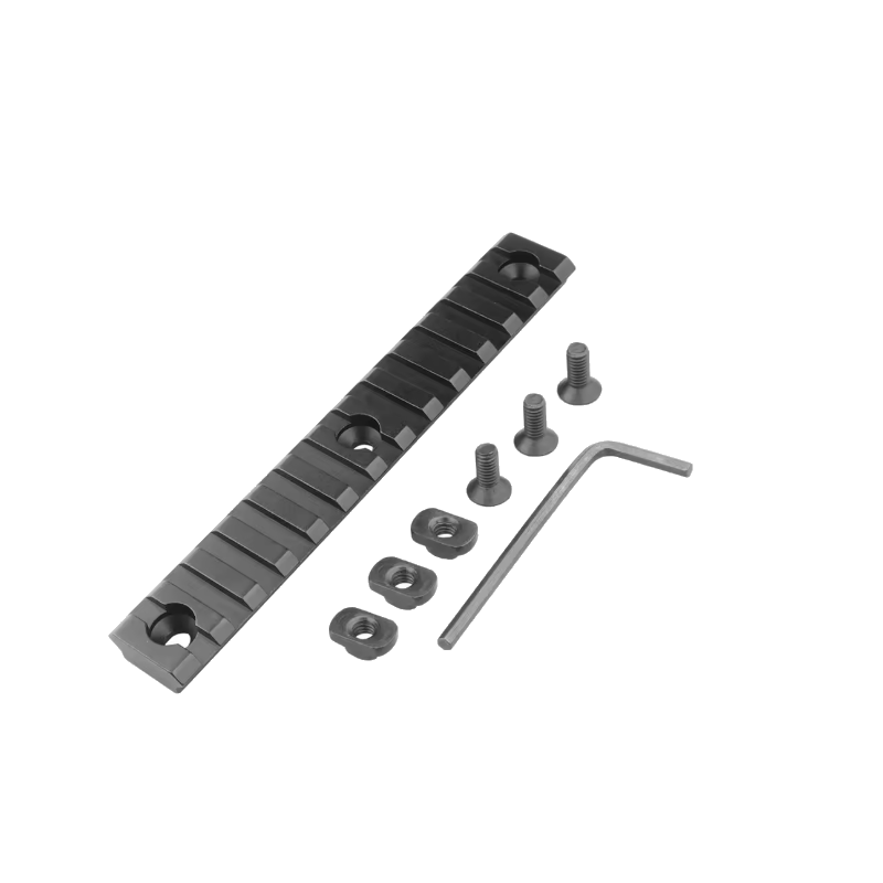 ACM Rail Keymod / M-Lok 13 Slot Métal