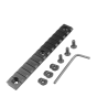 ACM Rail Keymod / M-Lok 13 Slot Métal