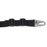 ACM Sangle 2 Points Dynamic Matelassé Noir
