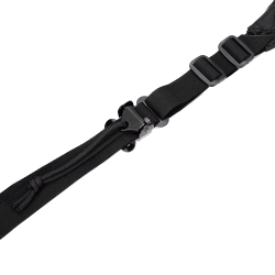 ACM Sangle 2 Points Dynamic Matelassé Noir