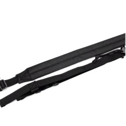 ACM Sangle 2 Points Dynamic Matelassé Noir