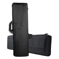 ACM Housse 80x30cm Noir 600D