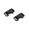 Specna Arms Kit Boucle 25mm d'adaptation SATAC Buckle Up Noir