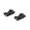 Specna Arms Kit Boucle 25mm d'adaptation SATAC Buckle Up Noir