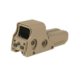 ACM Theta Optics Holosight 552 Tan Rét:Rouge/Vert