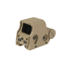 ACM Theta Optics Holosight XT0 558 Tan Rét:Rouge/Vert