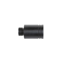 T&D External barrel extension Alu 1cm (Cyma T201 30mm) 14mm-