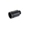 T&D External barrel extension Alu 1cm (Cyma T201 30mm) 14mm-