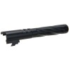 5KU Outer Barrel Tornado Hi-Capa 5.1 Marui GBB M11CW Alu Black