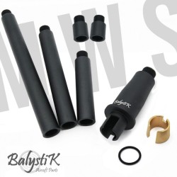 BALYSTIK Multi Outer Barrel Kit Tokyo Marui MWS GBBR
