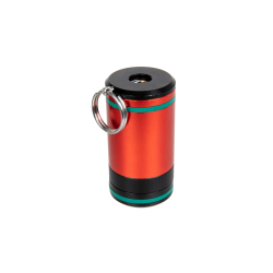Strataim ECHO Hybrid Training Impact Sound Grenade Red