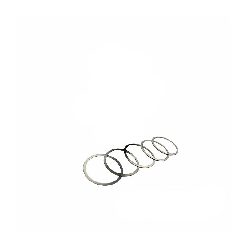 Retro Arms INOX Spacer sleeve hop-up rubber lips 5 pcs