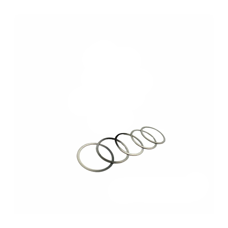 Retro Arms INOX Spacer sleeve hop-up rubber lips 5 pcs